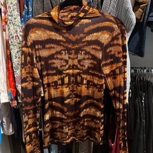 Ulla Johnson Mock Turtleneck